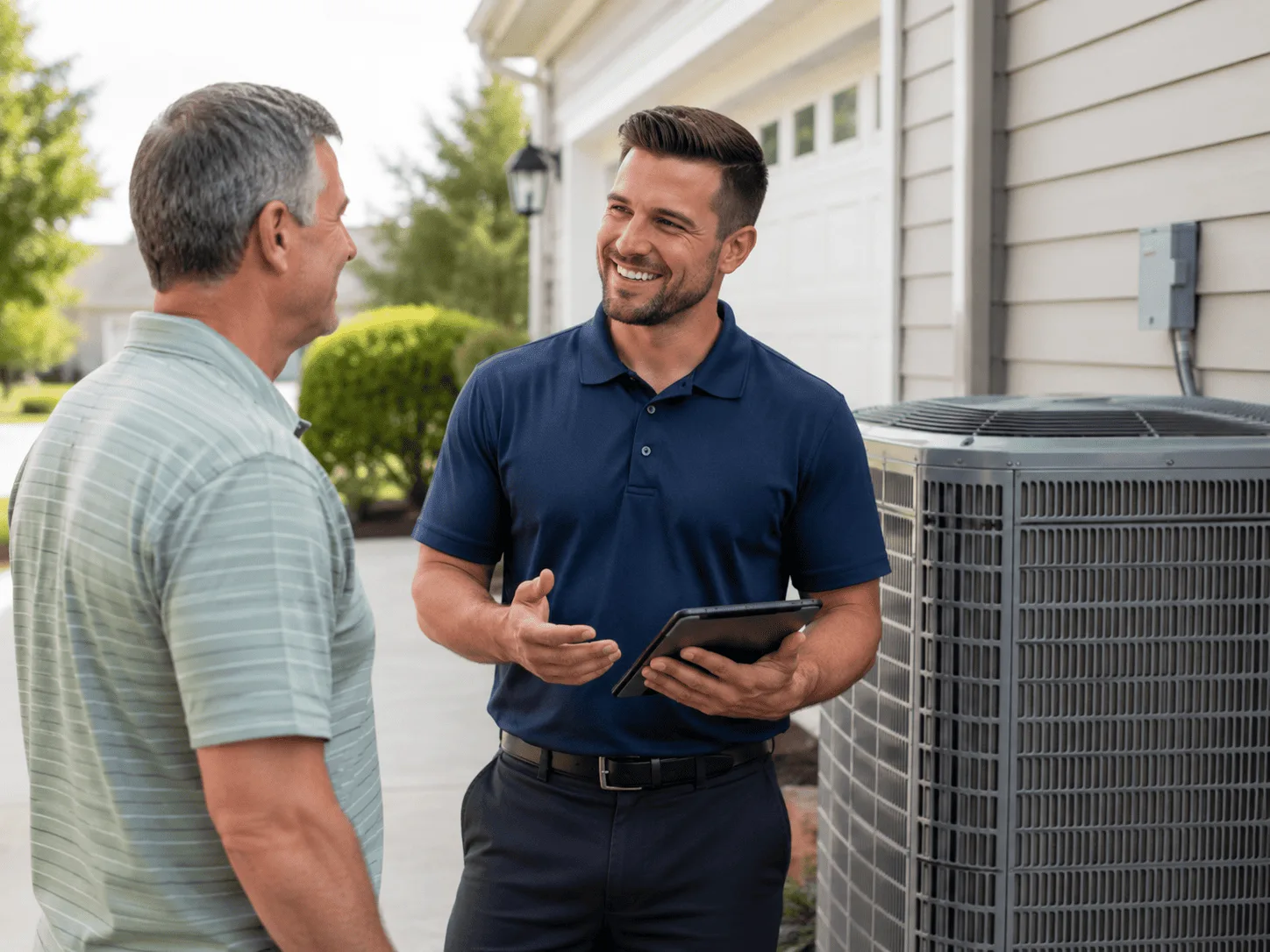 Heat Pump Installation Menifee, CA FAQs